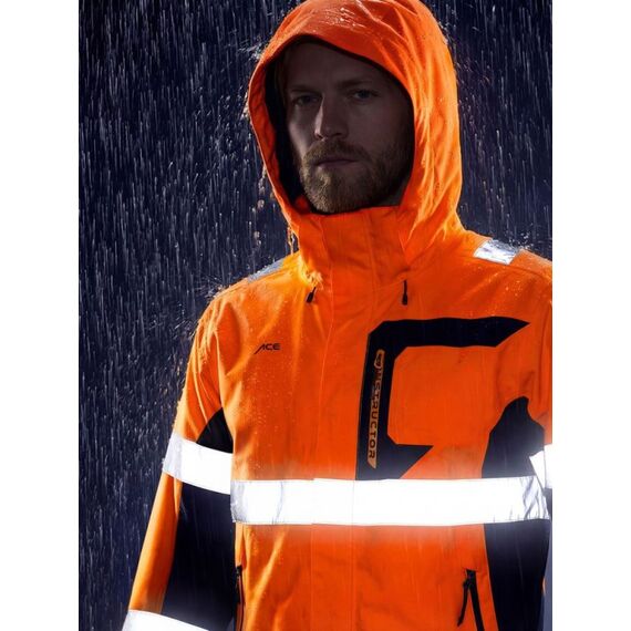 ACE 760838 Reflektierende-/LED-Kleidung & Zubehör Jacke Reflektierend & LED, 2 image
