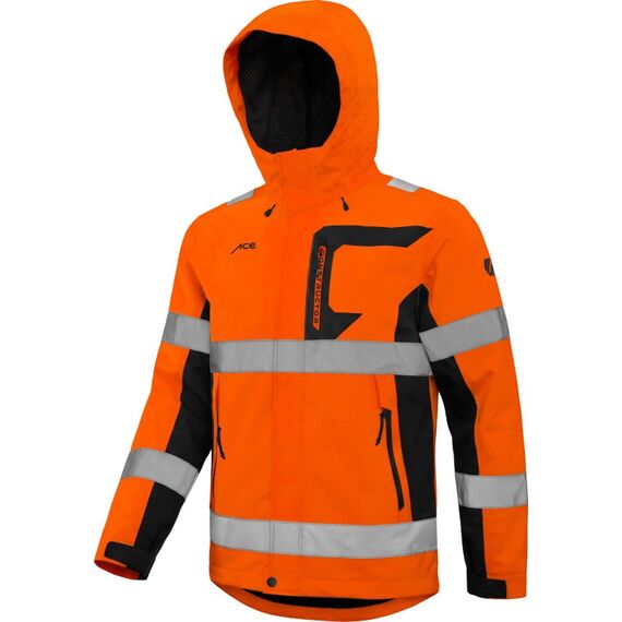 ACE 760841 Reflektierende-/LED-Kleidung & Zubehör Jacke Reflektierend & LED