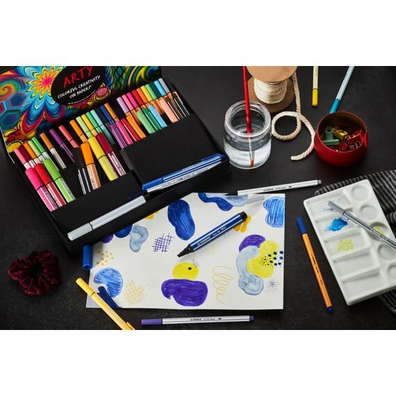 STABILO ARTY Creative Set, 7 image