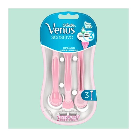 Gillette Venus Sensitive