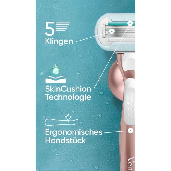 Gillette Venus Pro Smooth Sensitive, 4 image