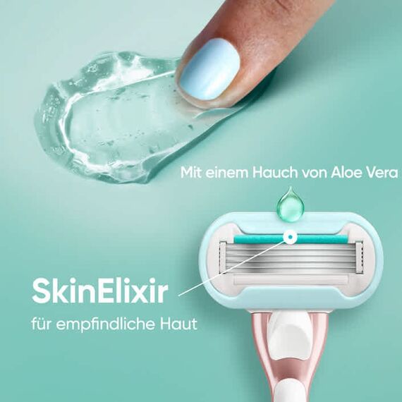 Gillette Venus Pro Smooth Sensitive, 5 image
