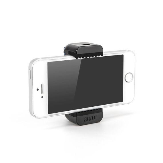 Sirui MP-AC-01 Passive Halterung Handy/Smartphone Schwarz, 5 image