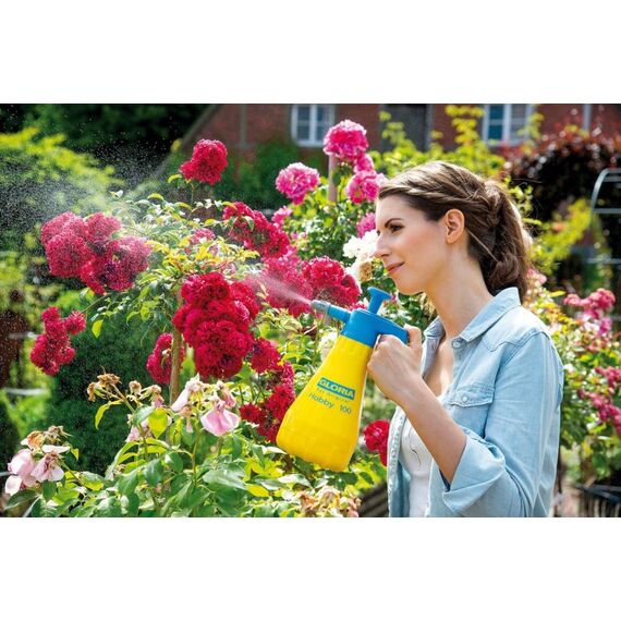 GLORIA Hobby 100 Handgartenspritzer 1,3 l