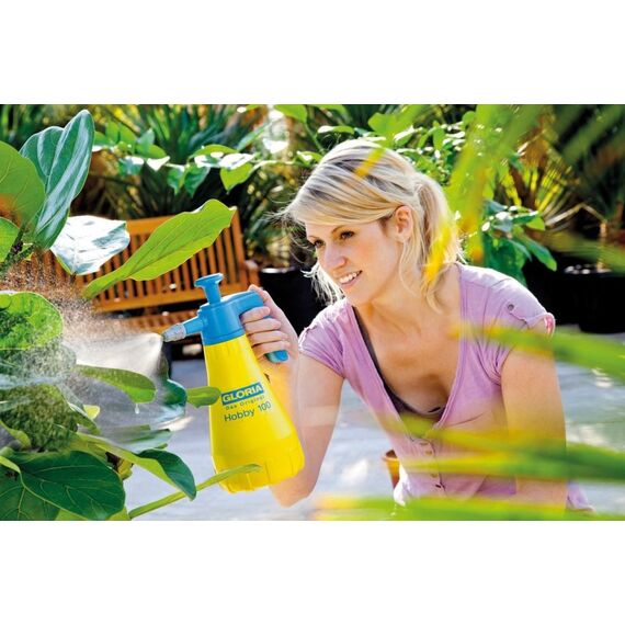GLORIA Hobby 100 Handgartenspritzer 1,3 l, 3 image