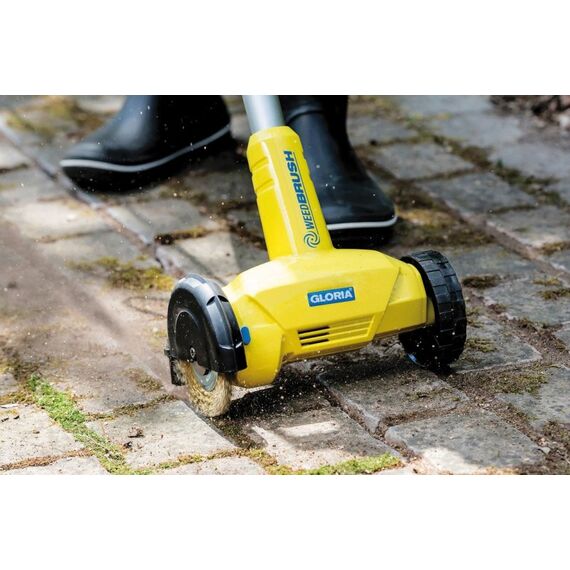 GLORIA 000288.0000 Elektrischer Unkrautjäter 1800 RPM Akku, 3 image