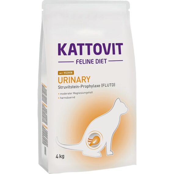 Kattovit Urinary Trockenfutter mit Huhn