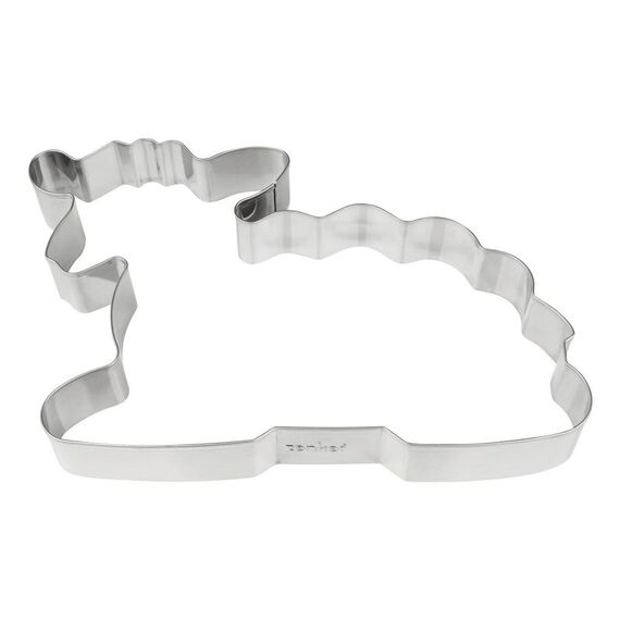 Zenker 7720 Ausstechform Silber