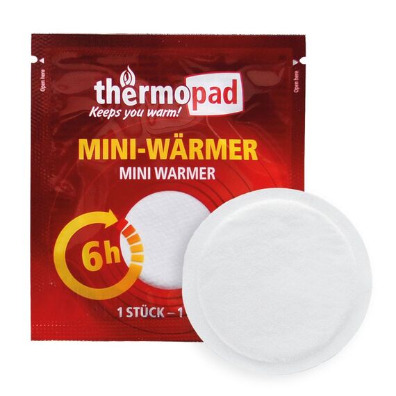 Thermopad Merino Barett Merino-Wolle, 5 image
