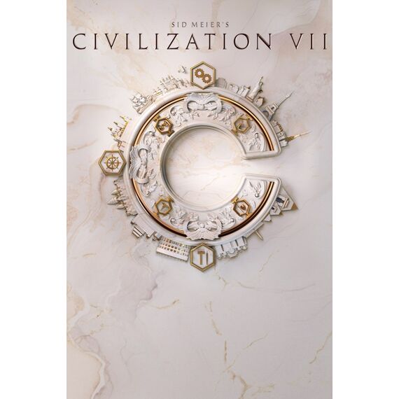Take-Two Interactive Sid Meier's Civilization VII (Switch 2) Standard Mehrsprachig Nintendo Switch 2