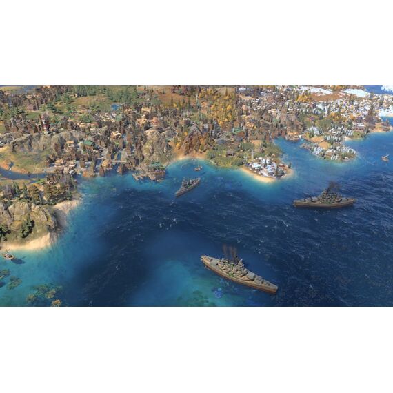 Take-Two Interactive Sid Meier's Civilization VII (Switch 2) Standard Mehrsprachig Nintendo Switch 2, 11 image