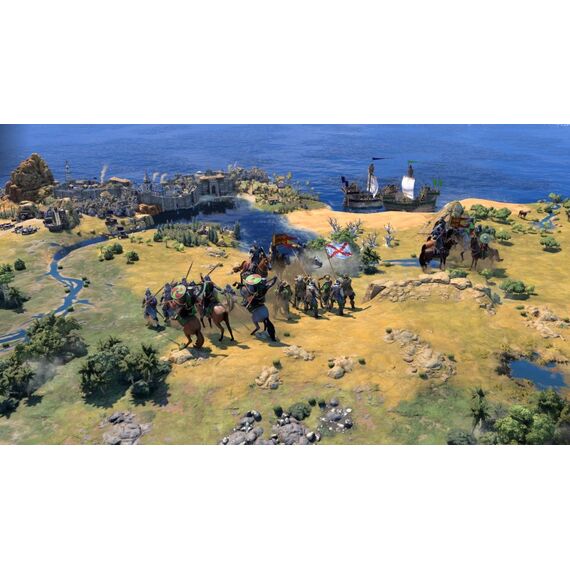 Take-Two Interactive Sid Meier's Civilization VII (Switch 2) Standard Mehrsprachig Nintendo Switch 2, 9 image
