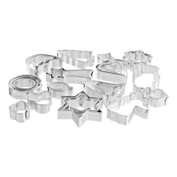 Zenker 7732 Ausstechform Edelstahl