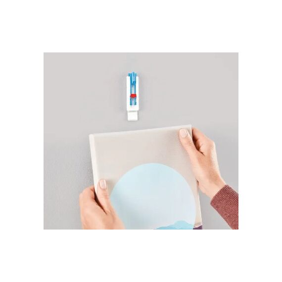 TESA 77778-00500-00 Wandhalterung Drinnen Bildhaken Weiß 2 Stück(e), 3 image