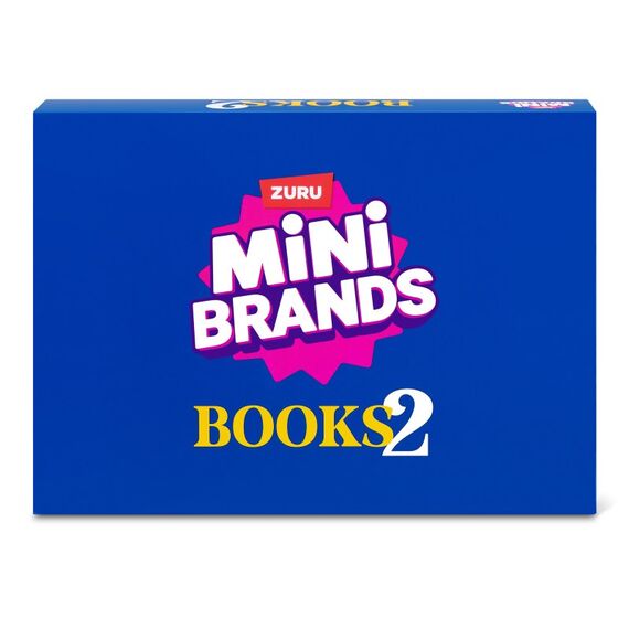 Mini Brands Mini Book Advent Calendar, 3 image