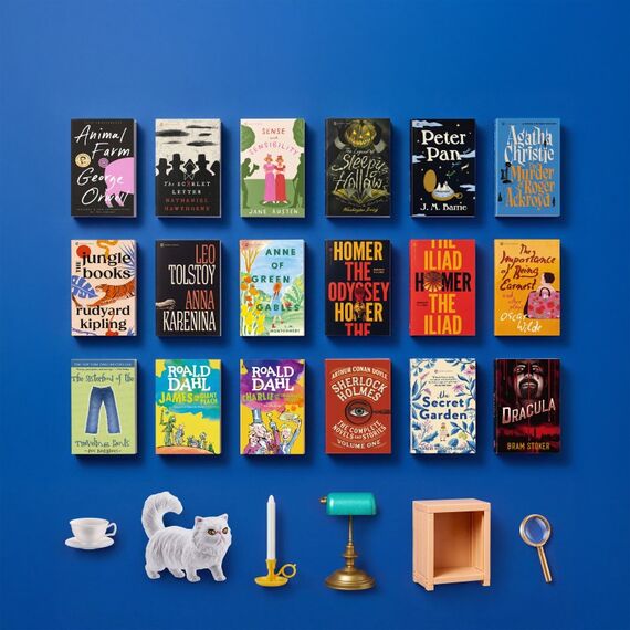Mini Brands Mini Book Advent Calendar, 5 image