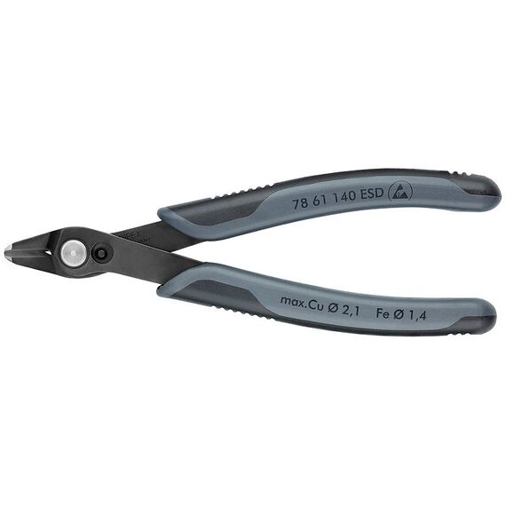 Knipex 78 61 140 ESD Kabelschneider