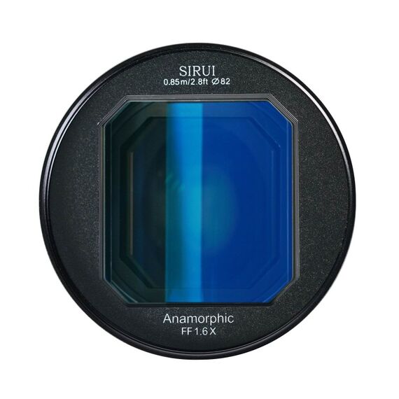 Sirui 780410 Kameraobjektiv Kompaktkamera Schwarz, 6 image