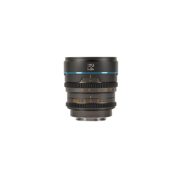 Sirui Night Walker T1.2 Super35 Cine-Objektivserie, Farbe: Anthrazit, 2 image