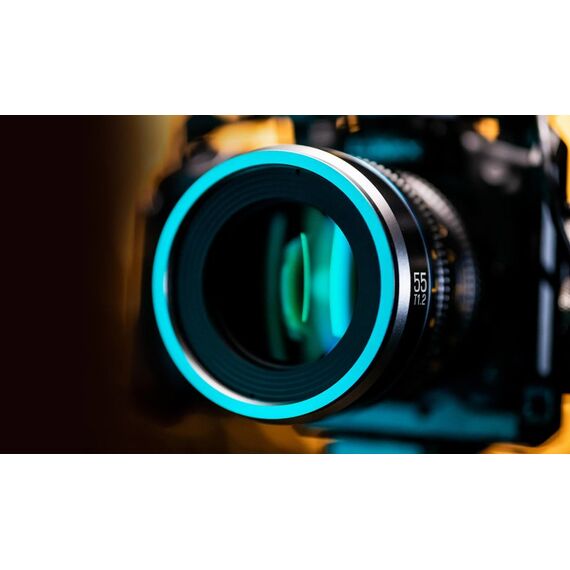 Sirui Night Walker T1.2 Super35 Cine-Objektivserie, Farbe: Anthrazit, 4 image