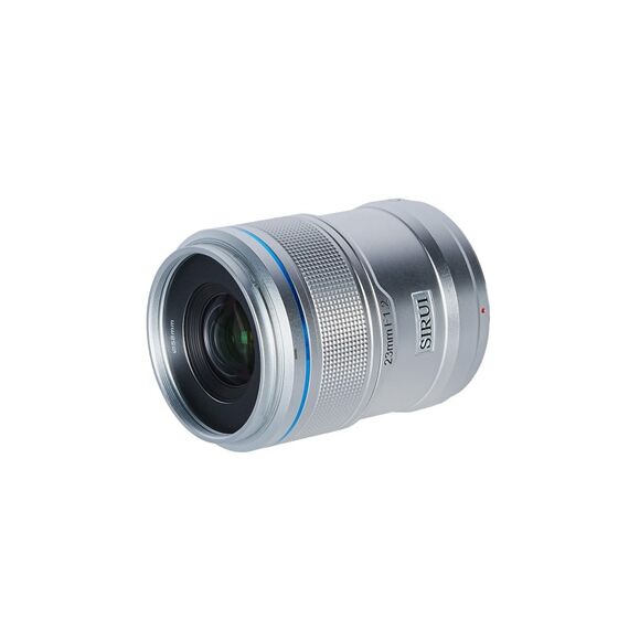 Sirui Sniper Series F1.2 APS-C Autofokus-Objektivset, Farbe: Silber, 2 image