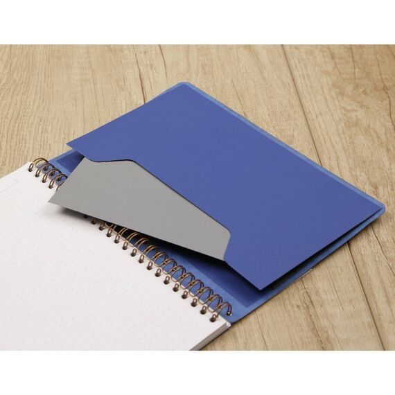 Clairefontaine 78233C Notizbuch A5+ 60 Blätter Beige, Farbe: Beige, 5 image