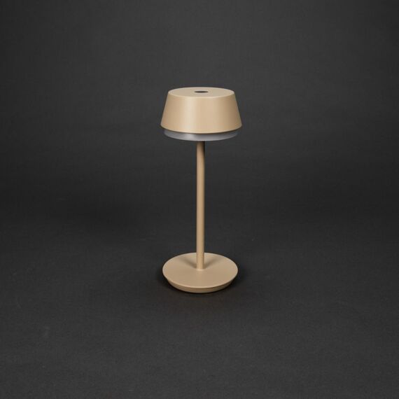 Konstsmide Lyon Tischleuchte 2,5 W LED Sand, Farbe: Sand, Länge: 1,5 m, 2 image