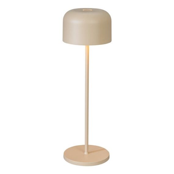 Konstsmide Lille Tischleuchte 3,5 W LED Sand, Farbe: Sand, Länge: 1,5 m