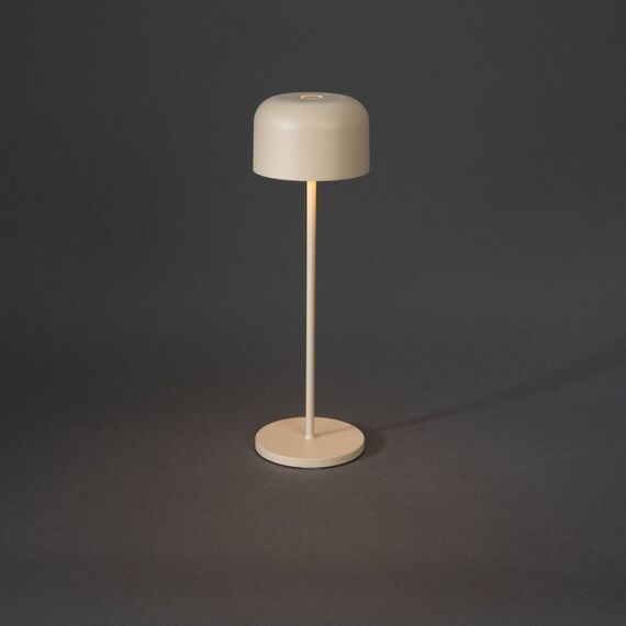 Konstsmide Lille Tischleuchte 3,5 W LED Sand, Farbe: Sand, Länge: 1,5 m, 3 image