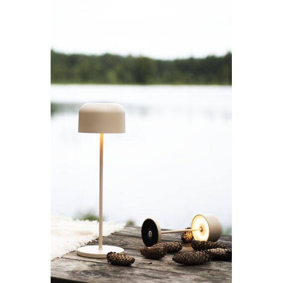 Konstsmide Lille Tischleuchte 3,5 W LED Sand, Farbe: Sand, Länge: 1,5 m, 5 image