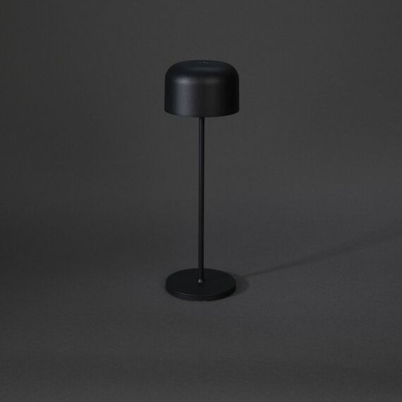 Konstsmide Lille Tischleuchte 3,5 W LED Schwarz, Farbe: Schwarz, Länge: 1,5 m, 5 image