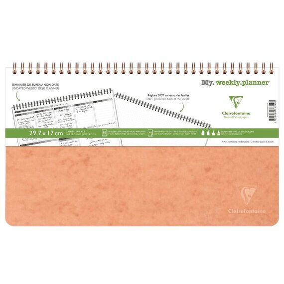 Clairefontaine 78349C Terminplaner