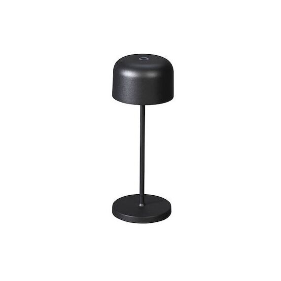 Konstsmide Lille mini Tischleuchte 2,5 W LED Schwarz, Farbe: Schwarz, Länge: 1,5 m