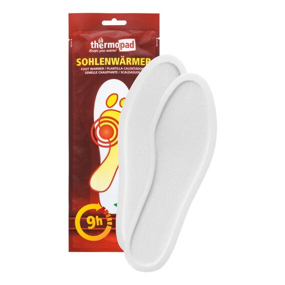 Thermopad Sohlenwärmer