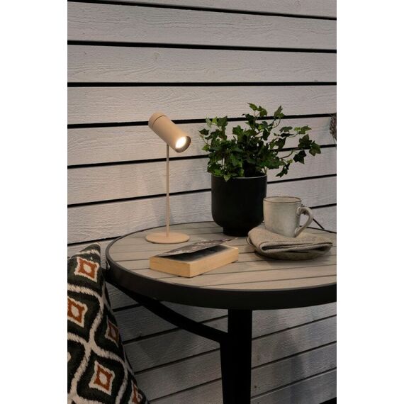 Konstsmide 7844-330 Tischleuchte LED Sand, Farbe: Sand, 6 image