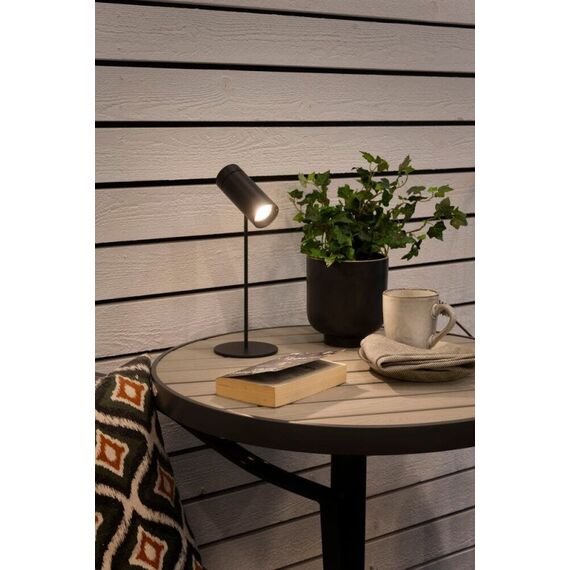 Konstsmide 7844-750 Tischleuchte LED Schwarz, Farbe: Schwarz, 6 image