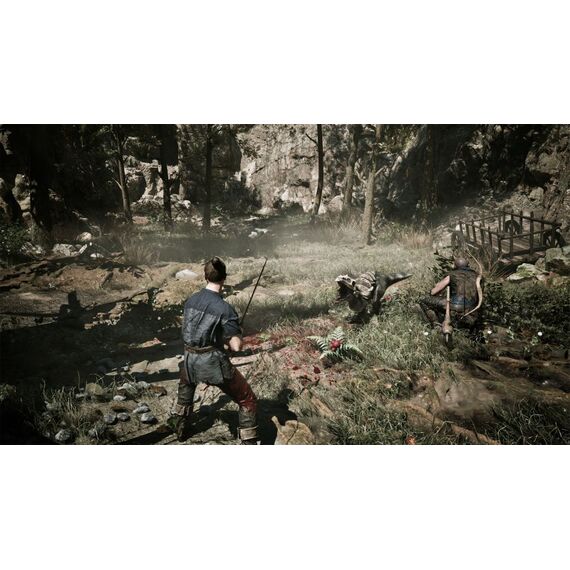 THQ Gothic 1: Remake (PC) Mehrsprachig, 3 image