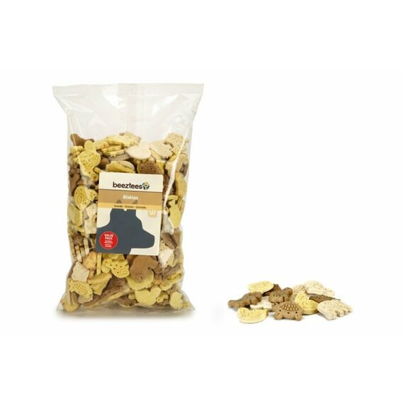 Beeztees 786059 Hunde-/Katzenleckerli Hund Snacks 1,4 kg