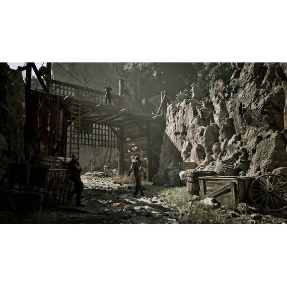 THQ Gothic 1: Remake (Xbox Series X) Mehrsprachig, 5 image