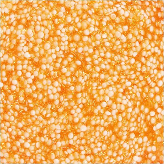 Creativ Company Foam Clay Modellierton 35 g Orange 1 Stück(e), 2 image