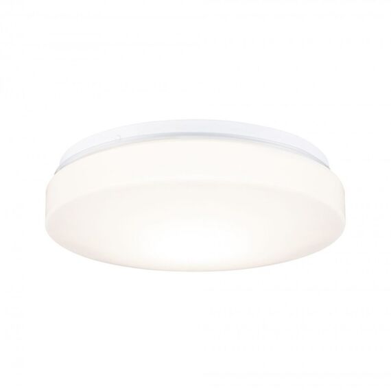Paulmann Deckenleuchte Axin IP44 E27 230V max. 18W dimmbar Weiss