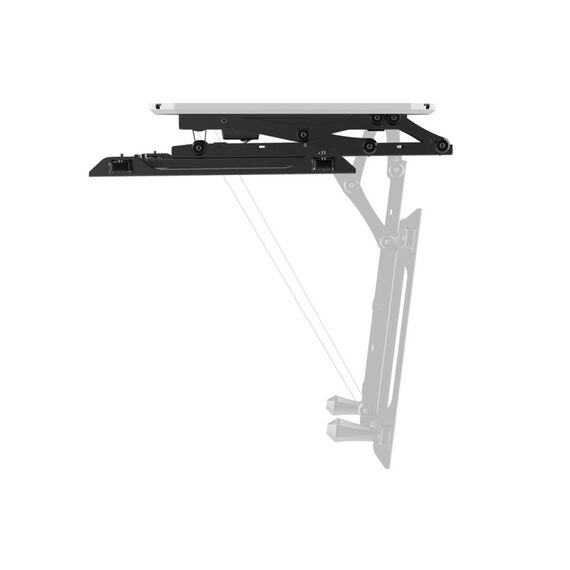 Multibrackets 7888 TV-Halterung 177,8 cm (70") Schwarz, 3 image
