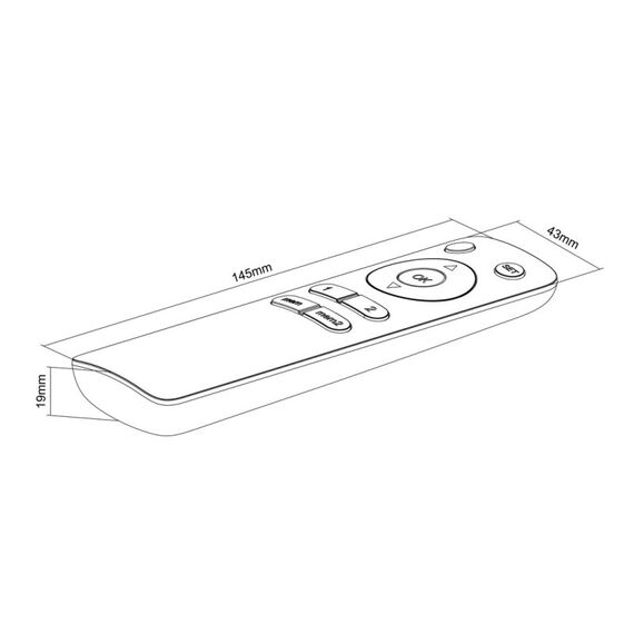 Multibrackets 7888 TV-Halterung 177,8 cm (70") Schwarz, 5 image