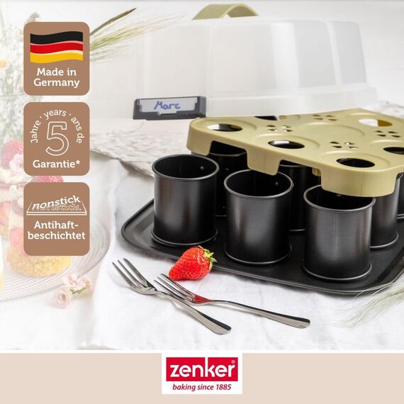 Zenker 7905 Backform 1 Stück(e), 5 image