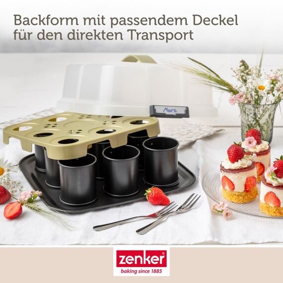 Zenker 7905 Backform 1 Stück(e), 8 image