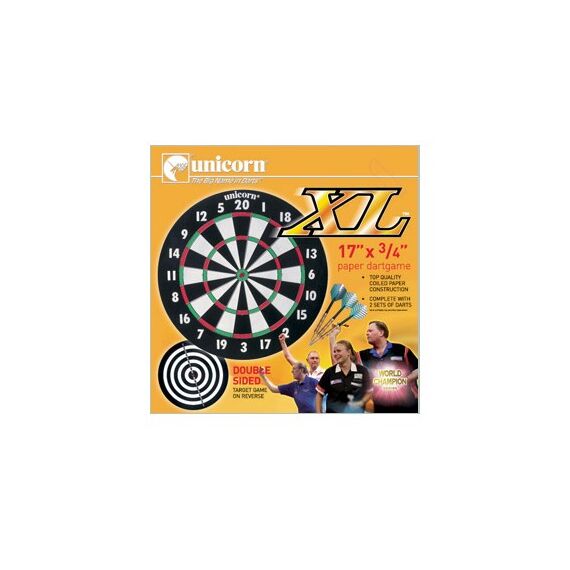 Unicorn 79085 Dartpfeil Dartscheibe