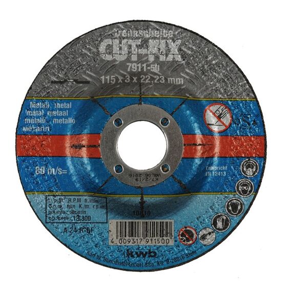 kwb CUT-FIX Schneidedisk