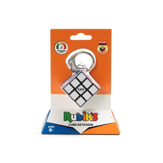 Rubik’s 3x3 Zauberwürfel im Kleinformat mit Schlüsselanhänger, 2 image