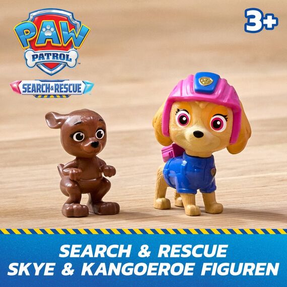 PAW Patrol - Search & Rescue: Skyes Rettungs-Helikopter mit 2 Figuren, 4 image