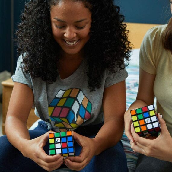 Rubik’s 4x4 Master Zauberwürfel - der ultimative 4x4 Cube für Logik Profis ab 8 Jahren und für unterwegs, hohe Qualität, leichtgängiges Handling, leuchtende Farben, 5 image